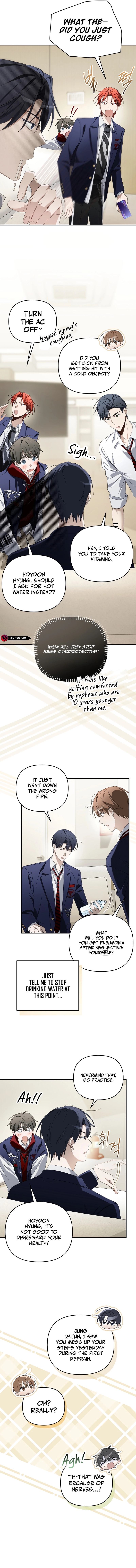 Surviving as a PD Idol Chapter 27 7